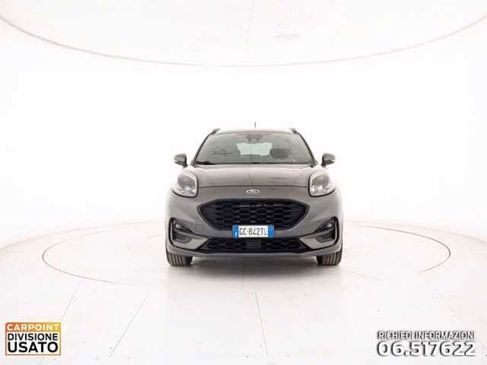 Ford Puma usata a Roma (2)