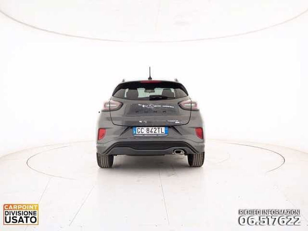 Ford Puma usata a Roma (4)