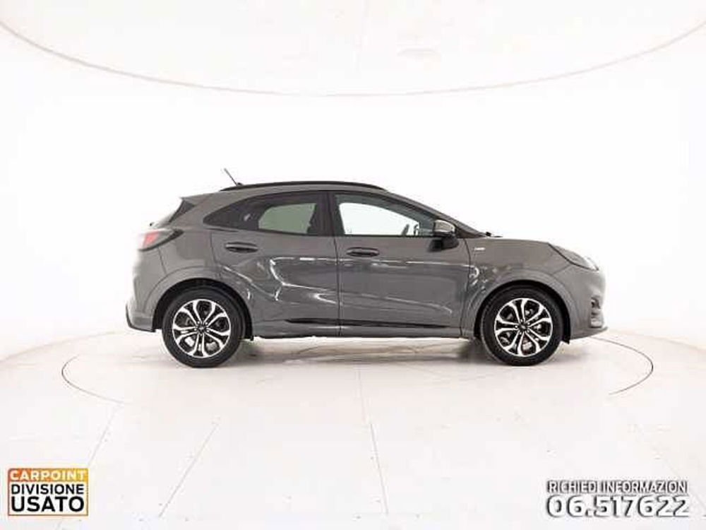 Ford Puma usata a Roma (5)