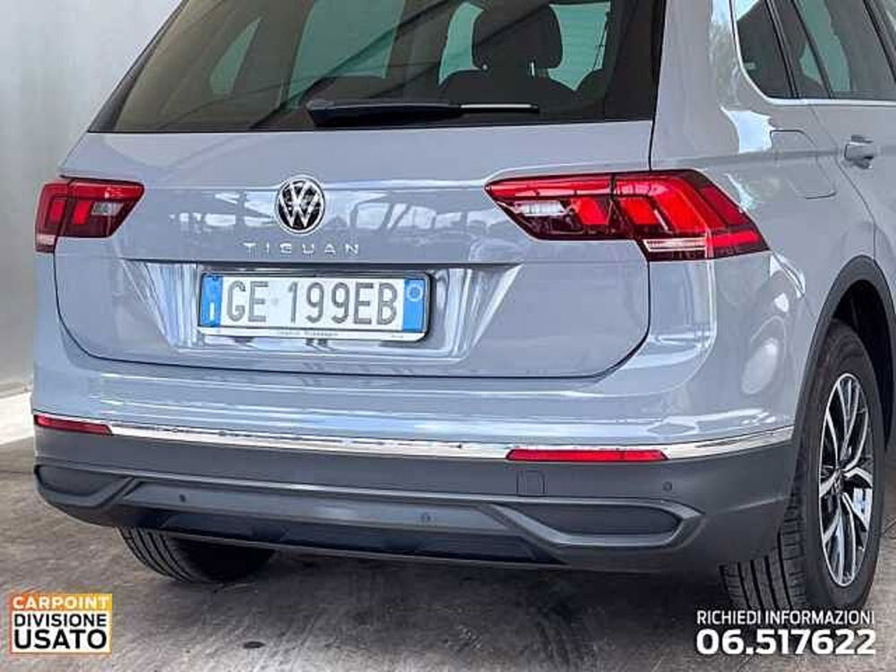 Volkswagen Tiguan usata a Roma (18)