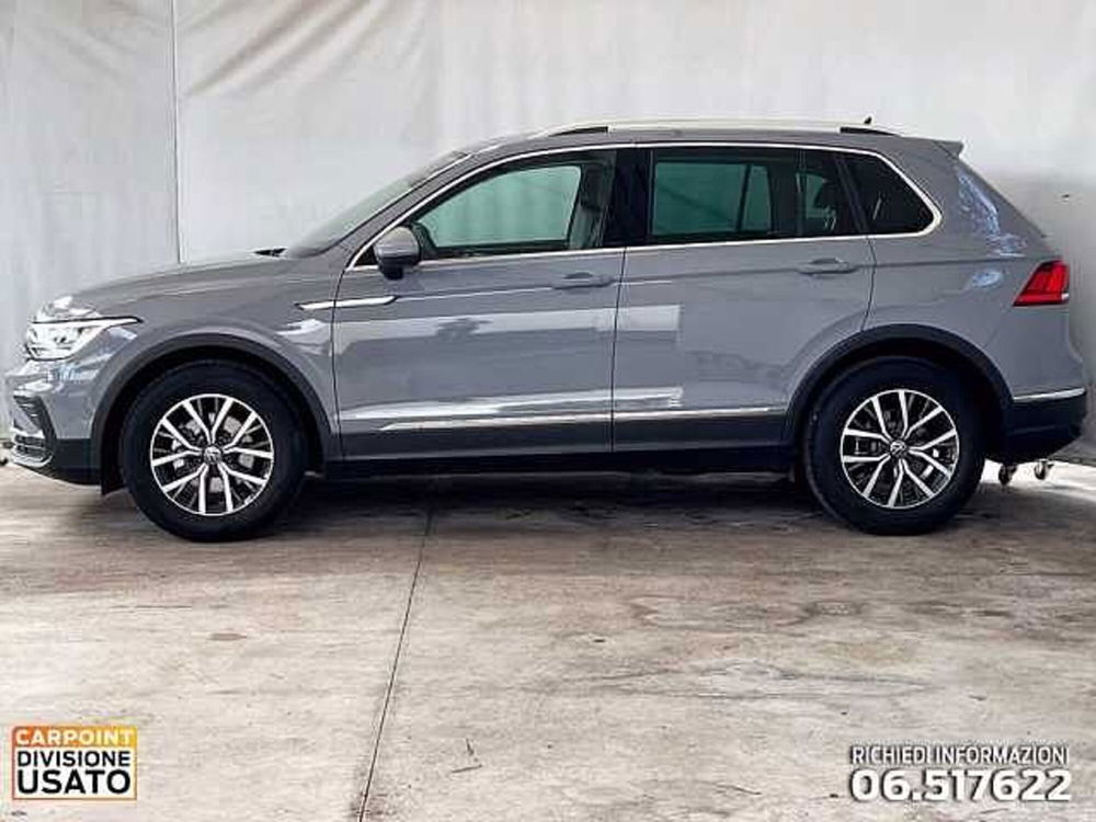 Volkswagen Tiguan usata a Roma (3)