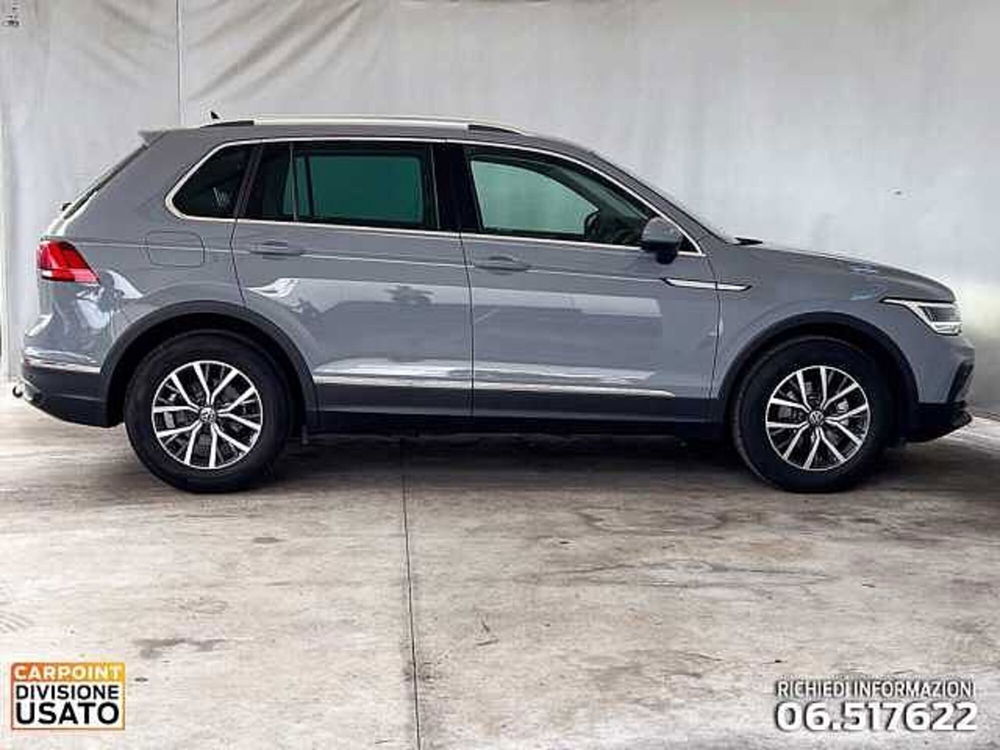 Volkswagen Tiguan usata a Roma (5)