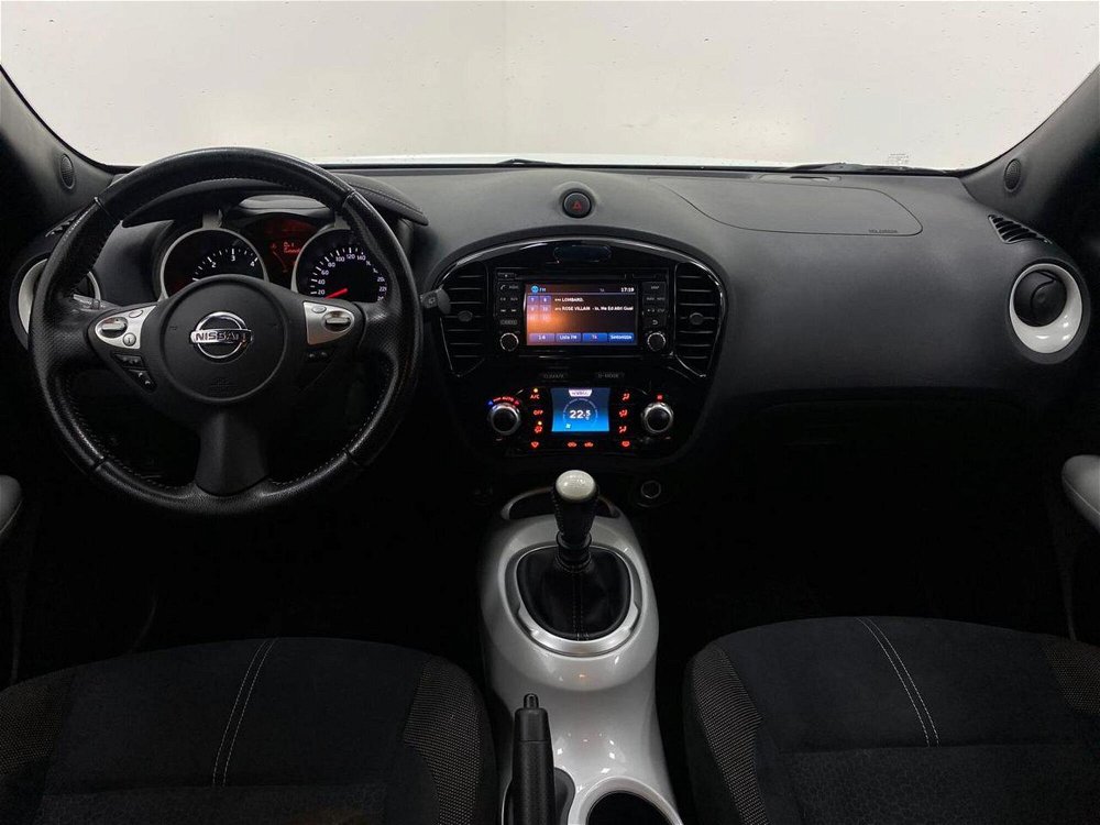 Nissan Juke 1.5 dCi Start&Stop N-Connecta  del 2016 usata a Lurate Caccivio (4)