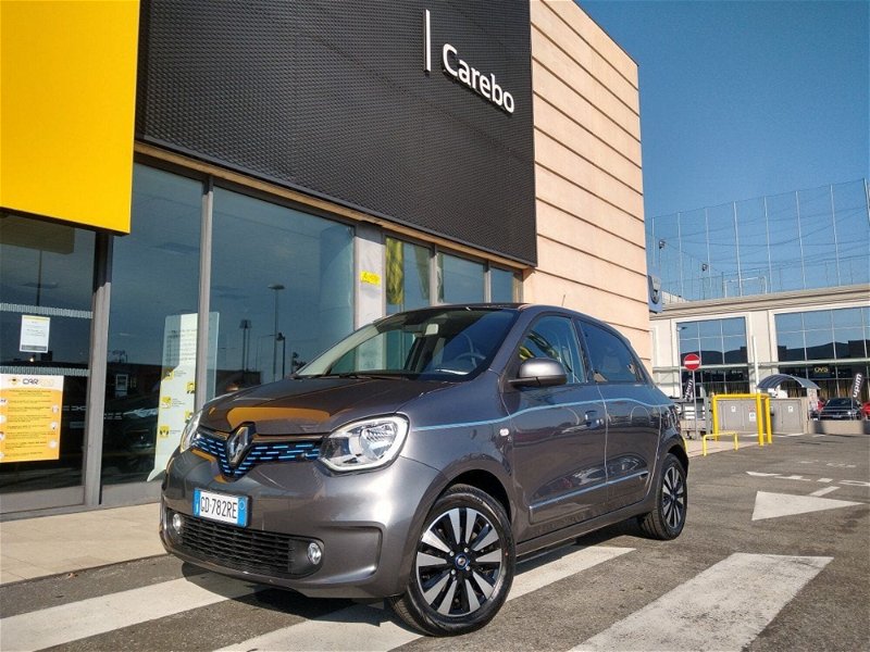 Renault Twingo Electric Intens my 20 del 2020 usata a Parma