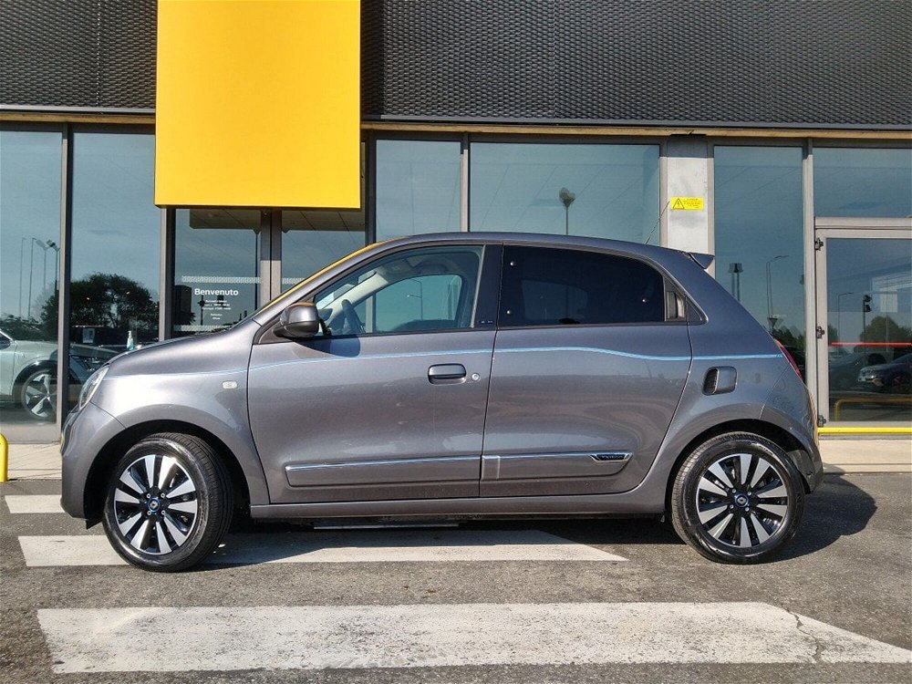 Renault Twingo Electric Intens  del 2020 usata a Parma (2)