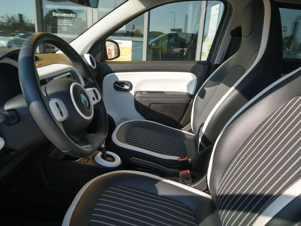 Renault Twingo Electric Intens  del 2020 usata a Parma (4)