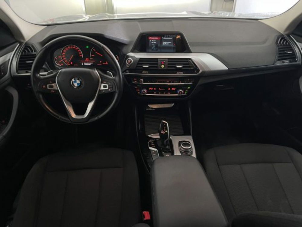 BMW X4 usata a Salerno (12)