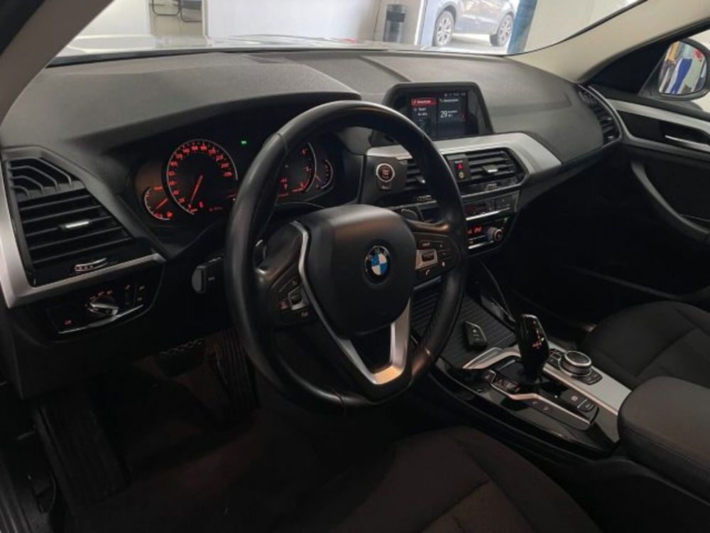 BMW X4 usata a Salerno (8)