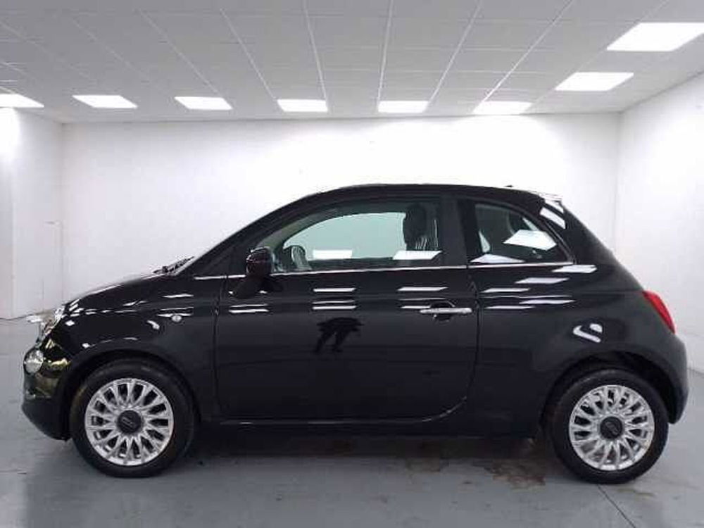 Fiat 500 1.0 hybrid Dolcevita 70cv del 2021 usata a Cuneo (5)