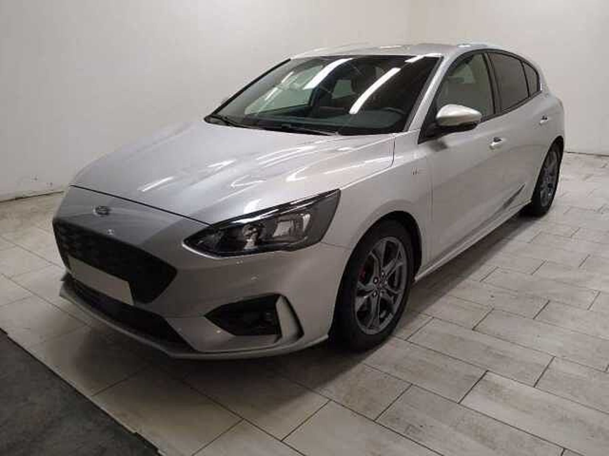 Ford Focus 1.5 EcoBlue 120 CV 5p. ST-Line  del 2019 usata a Cuneo