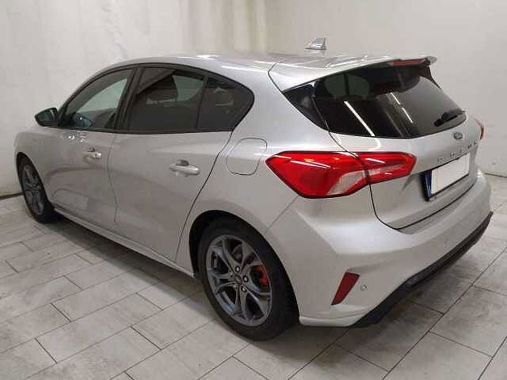 Ford Focus usata a Cuneo (6)