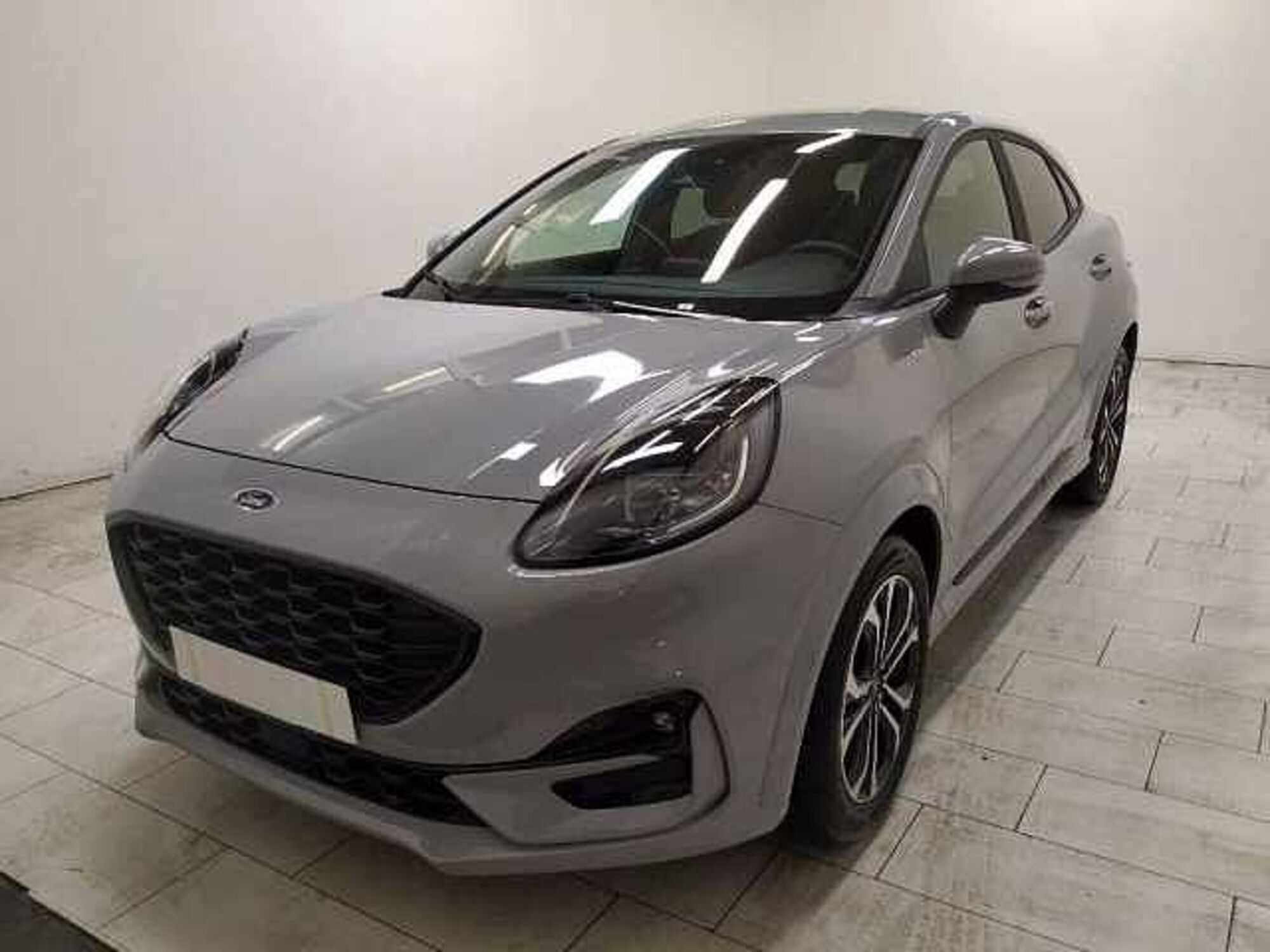 Ford Puma 1.0 ecoboost h ST-Line X 125cv del 2021 usata a Cuneo