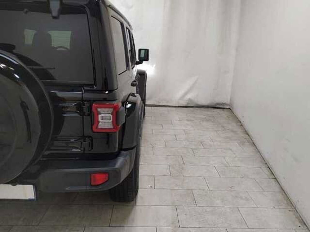 Jeep Wrangler Unlimited usata a Cuneo (11)