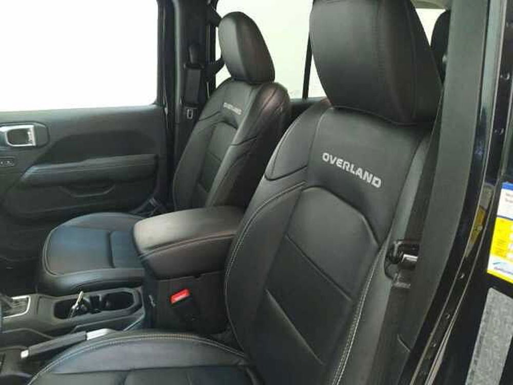 Jeep Wrangler Unlimited usata a Cuneo (14)