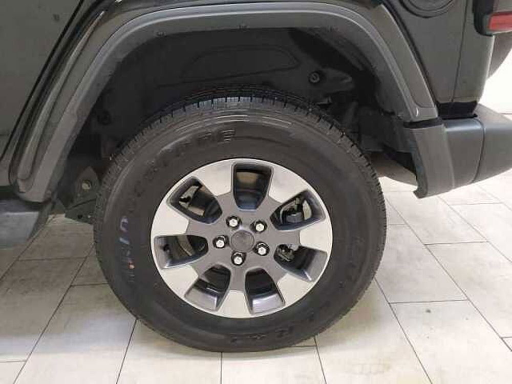 Jeep Wrangler Unlimited usata a Cuneo (8)