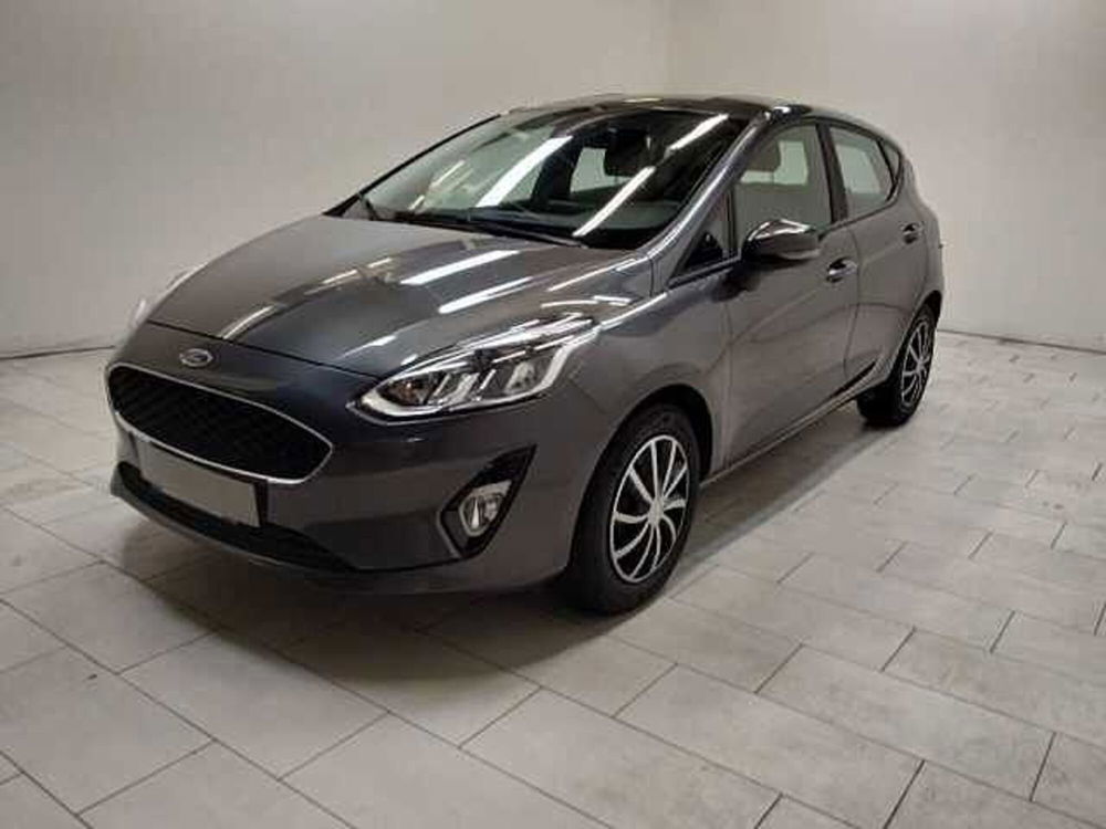 Ford Fiesta usata a Cuneo