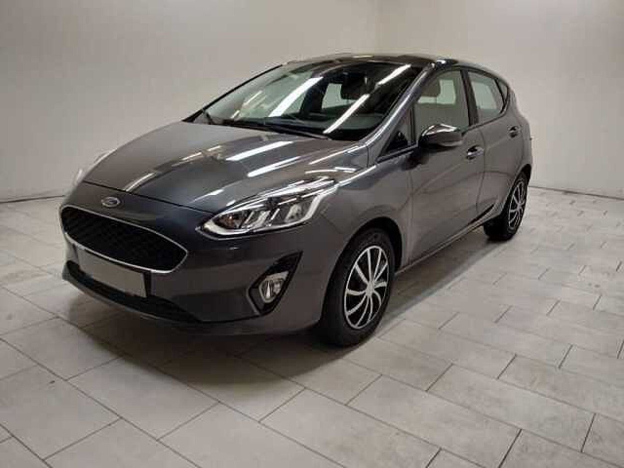 Ford Fiesta 1.5 TDCi 5 porte Plus  del 2019 usata a Cuneo