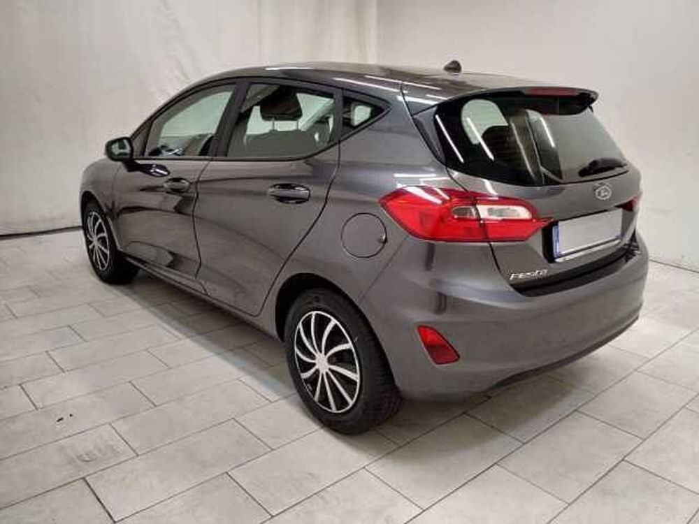 Ford Fiesta usata a Cuneo (6)