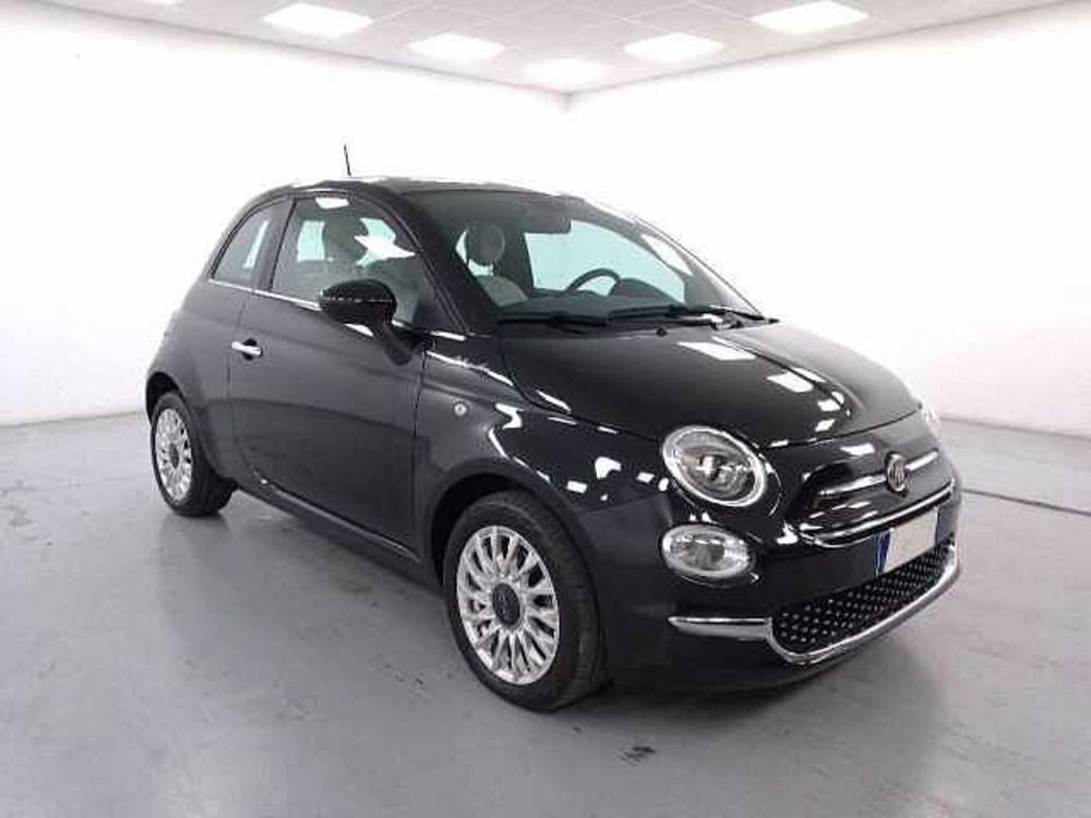 Fiat 500 1.0 hybrid Dolcevita 70cv del 2021 usata a Cuneo (3)