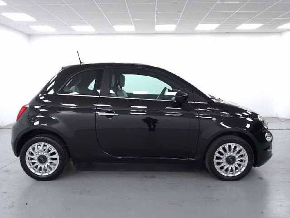 Fiat 500 1.0 hybrid Dolcevita 70cv del 2021 usata a Cuneo (4)