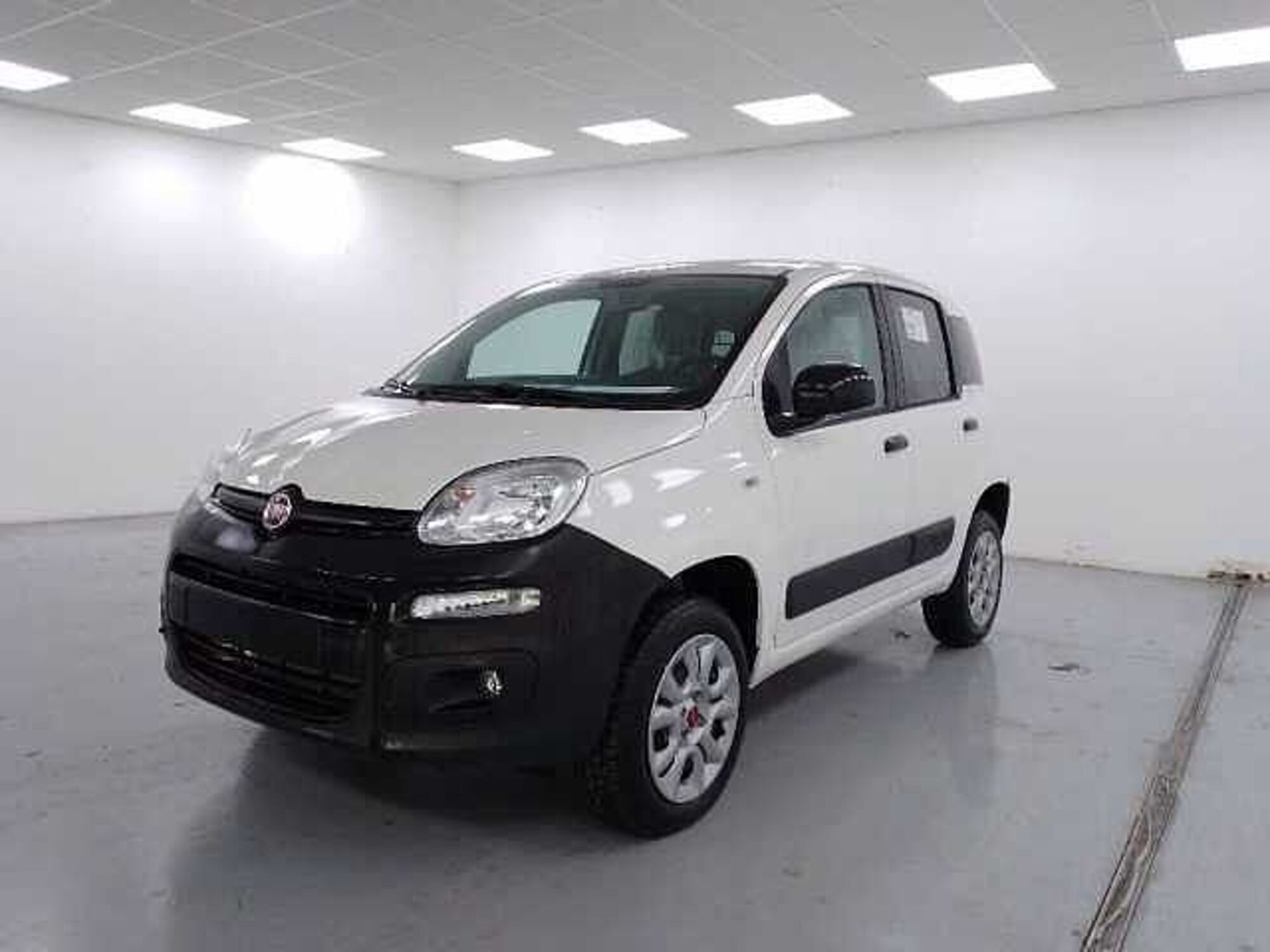 Fiat Panda 0.9 TwinAir Turbo S&amp;S 4x4 Pop Van 2 posti  nuova a Cuneo