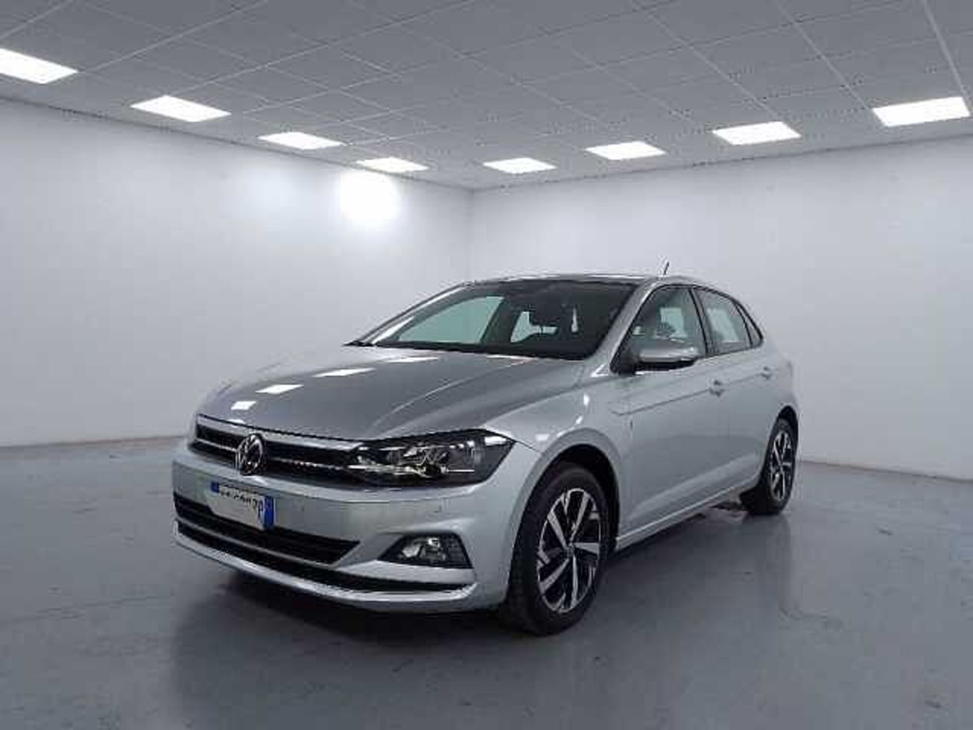 Volkswagen Polo 1.0 tsi Life 95cv del 2020 usata a Cuneo