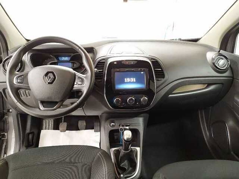 Renault Captur usata a Cuneo (11)