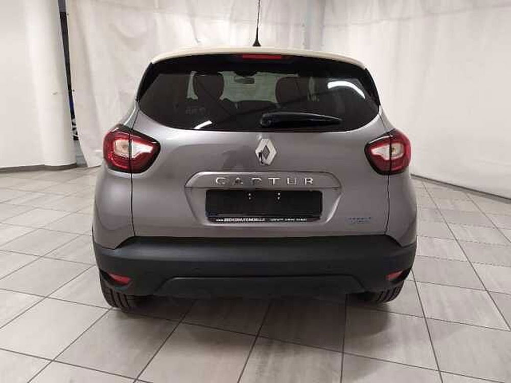 Renault Captur usata a Cuneo (7)