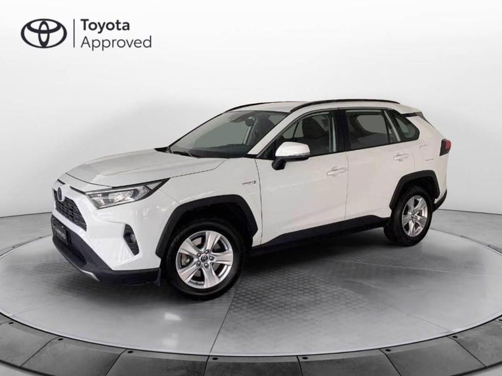 Toyota Rav4 usata a Torino