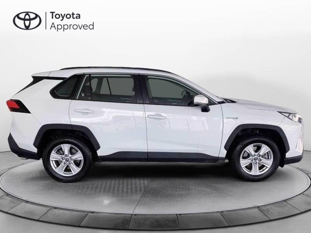 Toyota Rav4 usata a Torino (14)