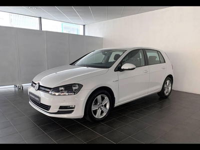 Volkswagen Golf 1.4 TGI DSG 5p. Highline BlueMotion  del 2016 usata a Torino