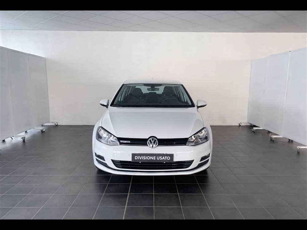 Volkswagen Golf 1.4 TGI 5p. Highline BlueMotion  del 2016 usata a Torino (5)