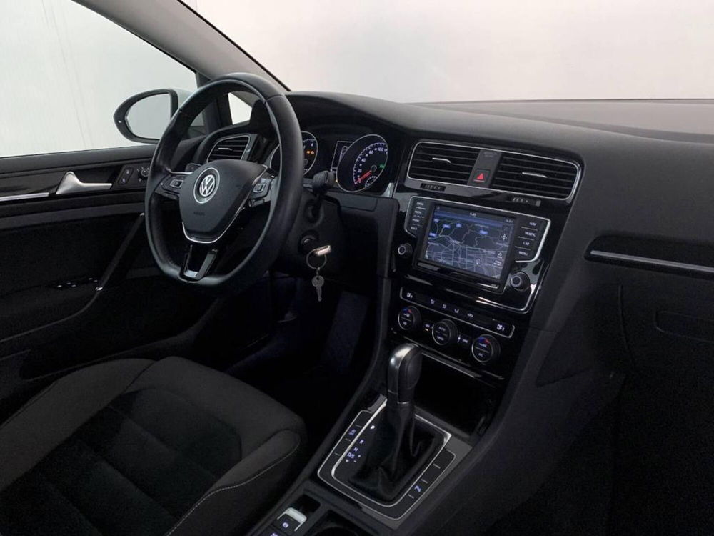 Volkswagen Golf usata a Torino (9)