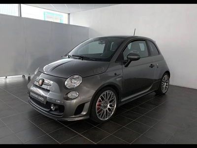 Abarth 595 595 1.4 Turbo T-Jet 145 CV  del 2016 usata a Torino