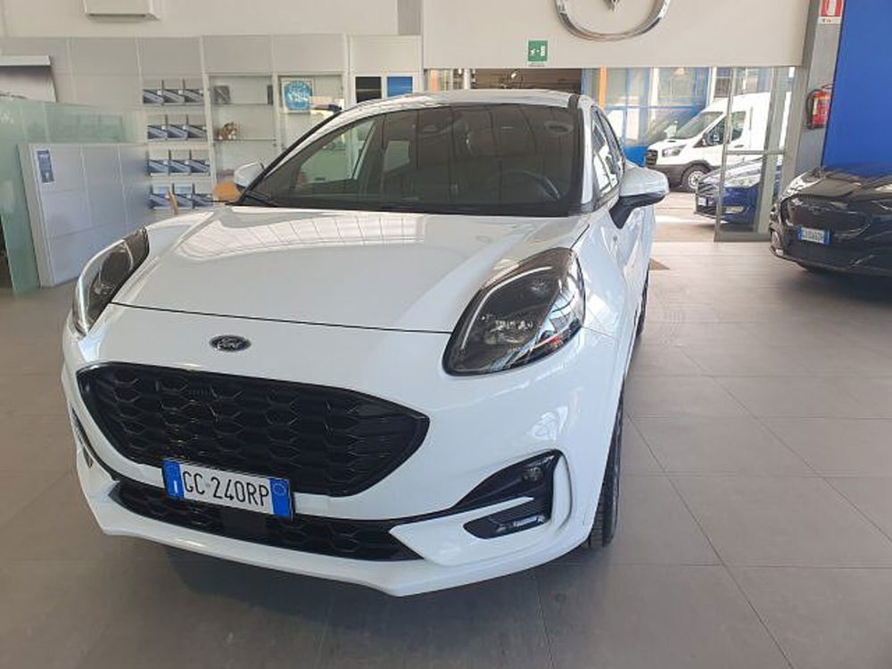 Ford Puma usata a Bologna