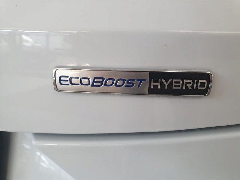 Ford Puma 1.0 EcoBoost Hybrid 125 CV S&S ST-Line X del 2020 usata a Imola (5)