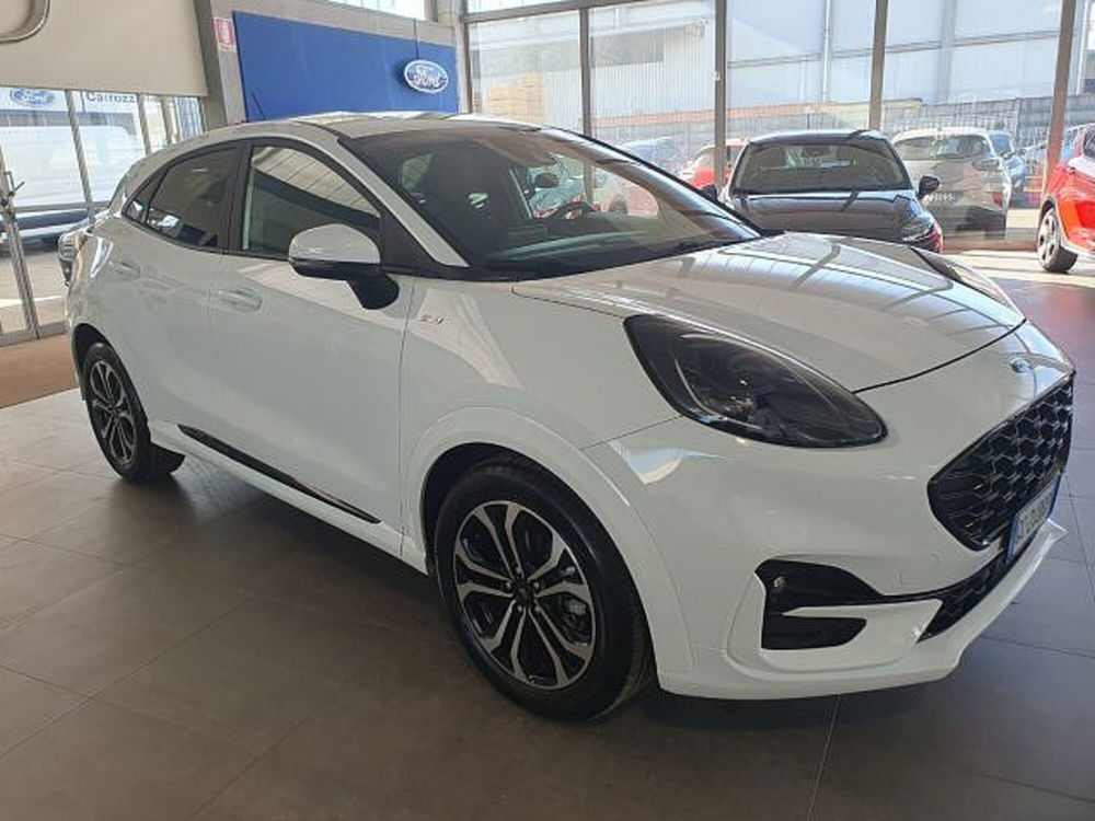 Ford Puma usata a Bologna (8)