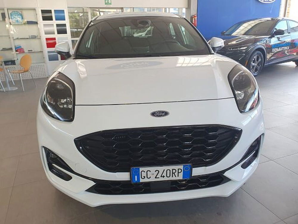 Ford Puma usata a Bologna (9)