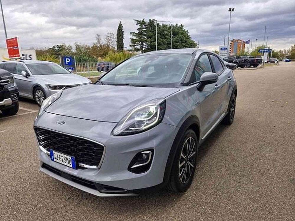 Ford Puma usata a Bologna