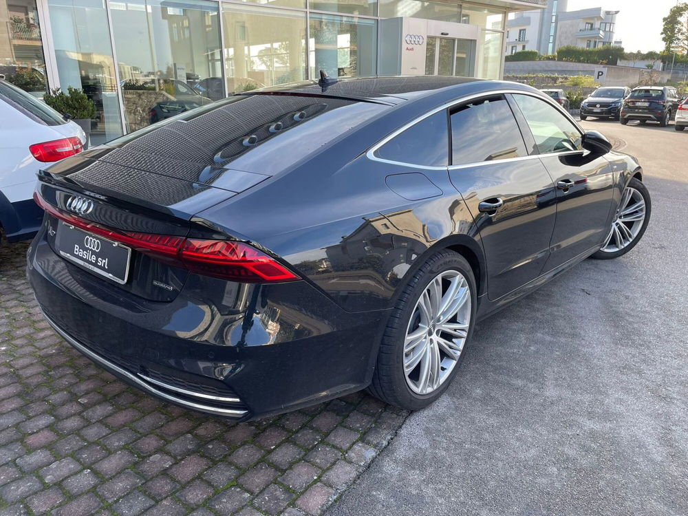 Audi A7 Sportback usata a Taranto (4)