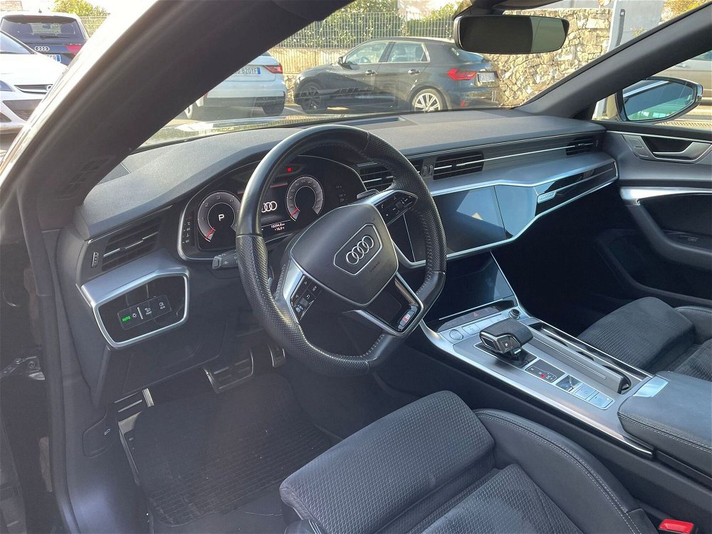 Audi A7 Sportback 50 3.0 TDI quattro tiptronic  del 2020 usata a Martina Franca (5)