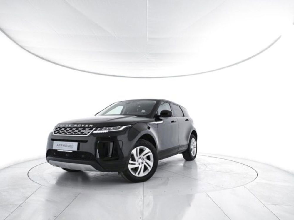 Land Rover Range Rover Evoque usata a Perugia