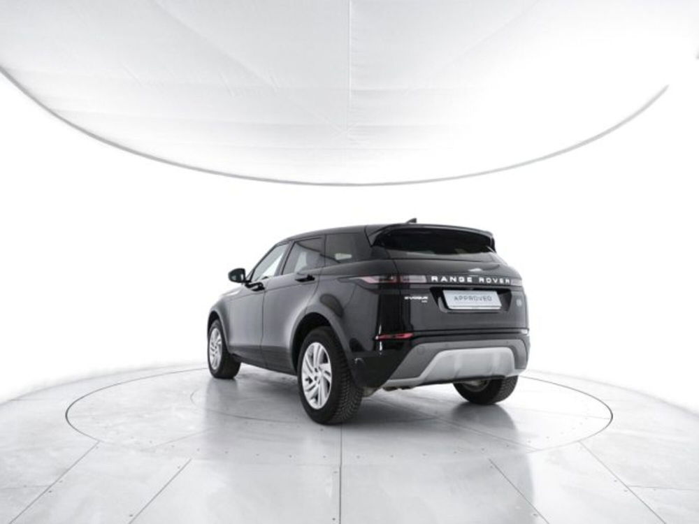 Land Rover Range Rover Evoque usata a Perugia (11)