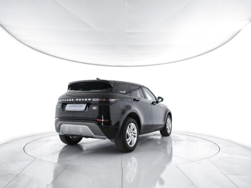 Land Rover Range Rover Evoque usata a Perugia (2)