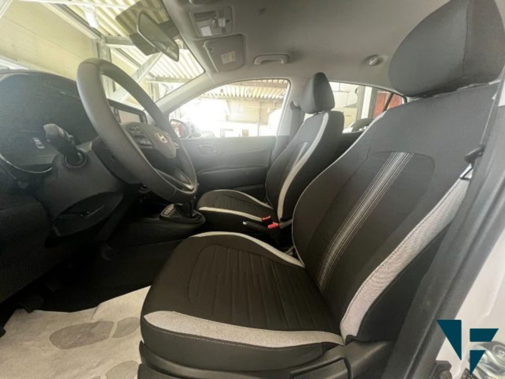 Hyundai i10 nuova a Udine (9)