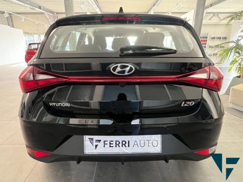 Hyundai i20 nuova a Udine (6)