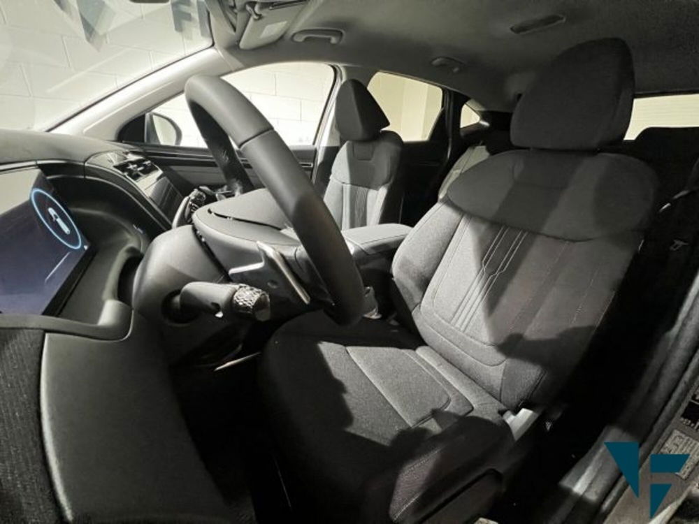 Hyundai Tucson nuova a Udine (7)