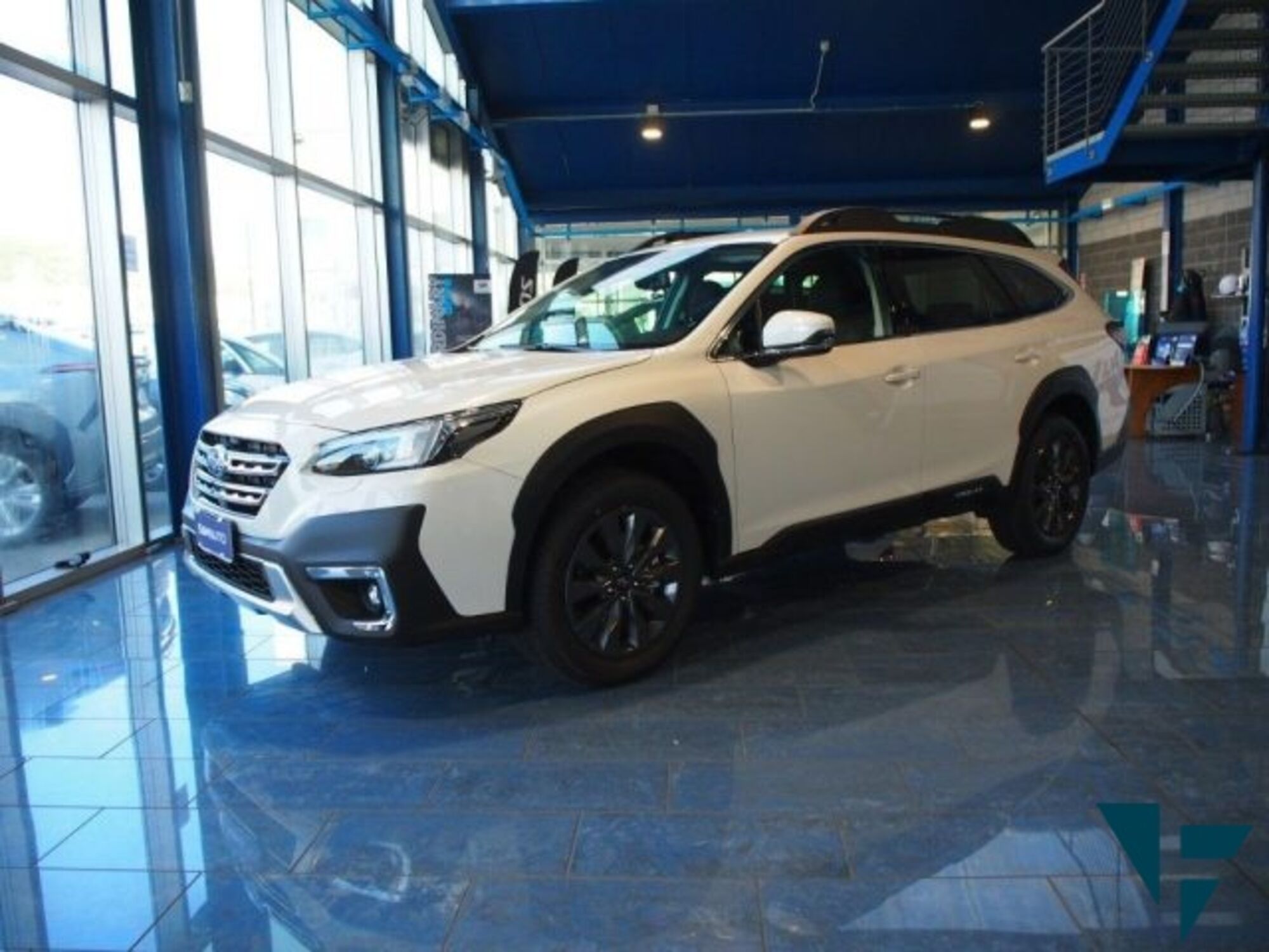 Subaru Outback 2.5i Style lineartronic nuova a Tavagnacco