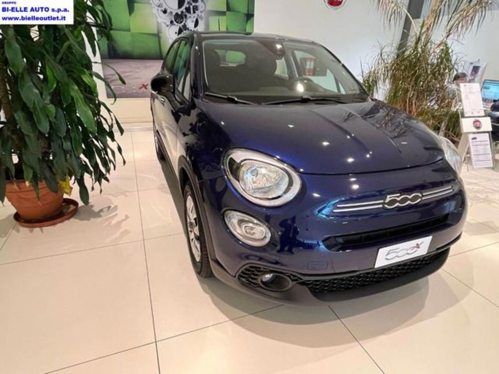 Fiat 500X nuova a Padova