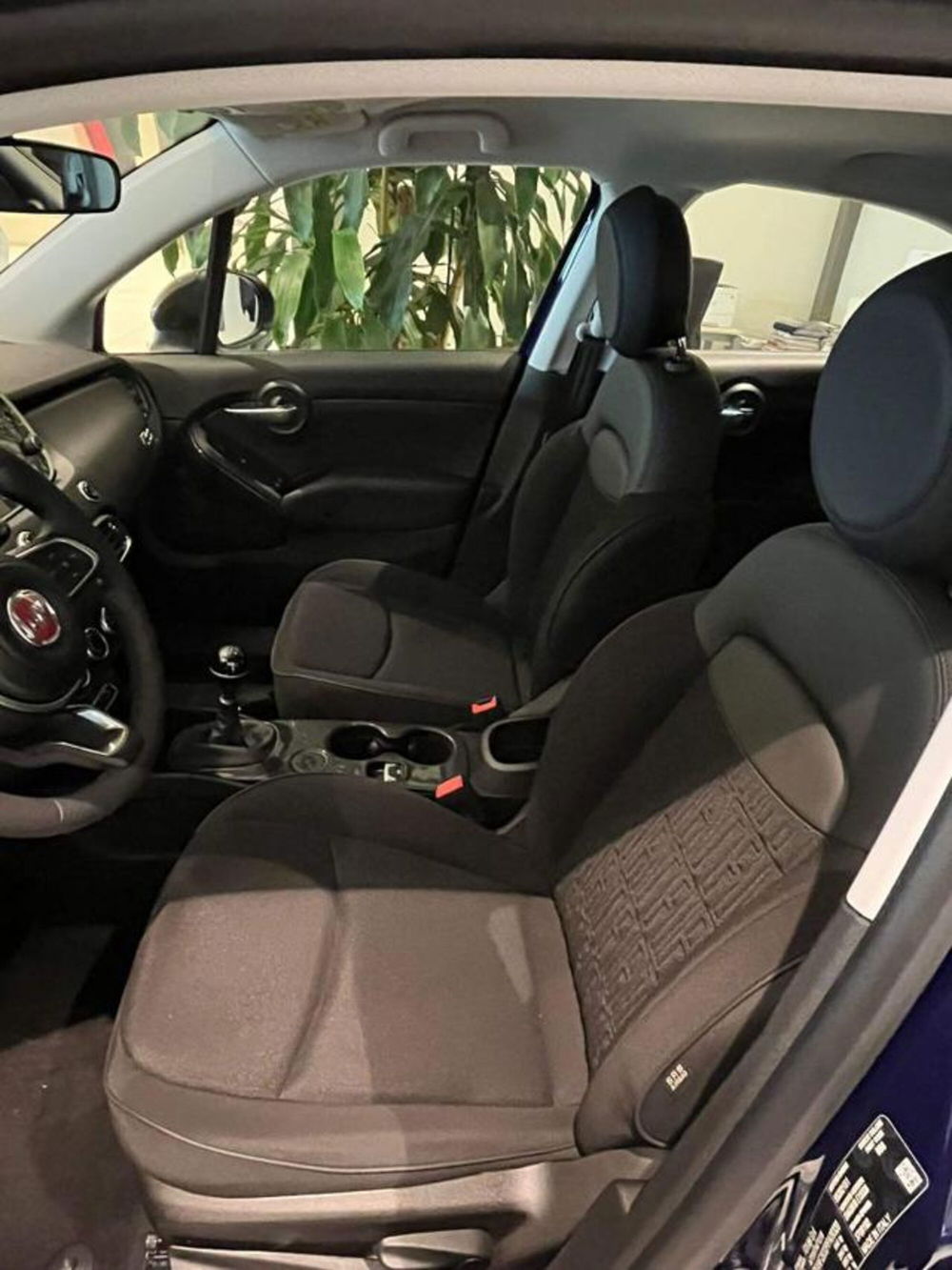 Fiat 500X nuova a Padova (10)